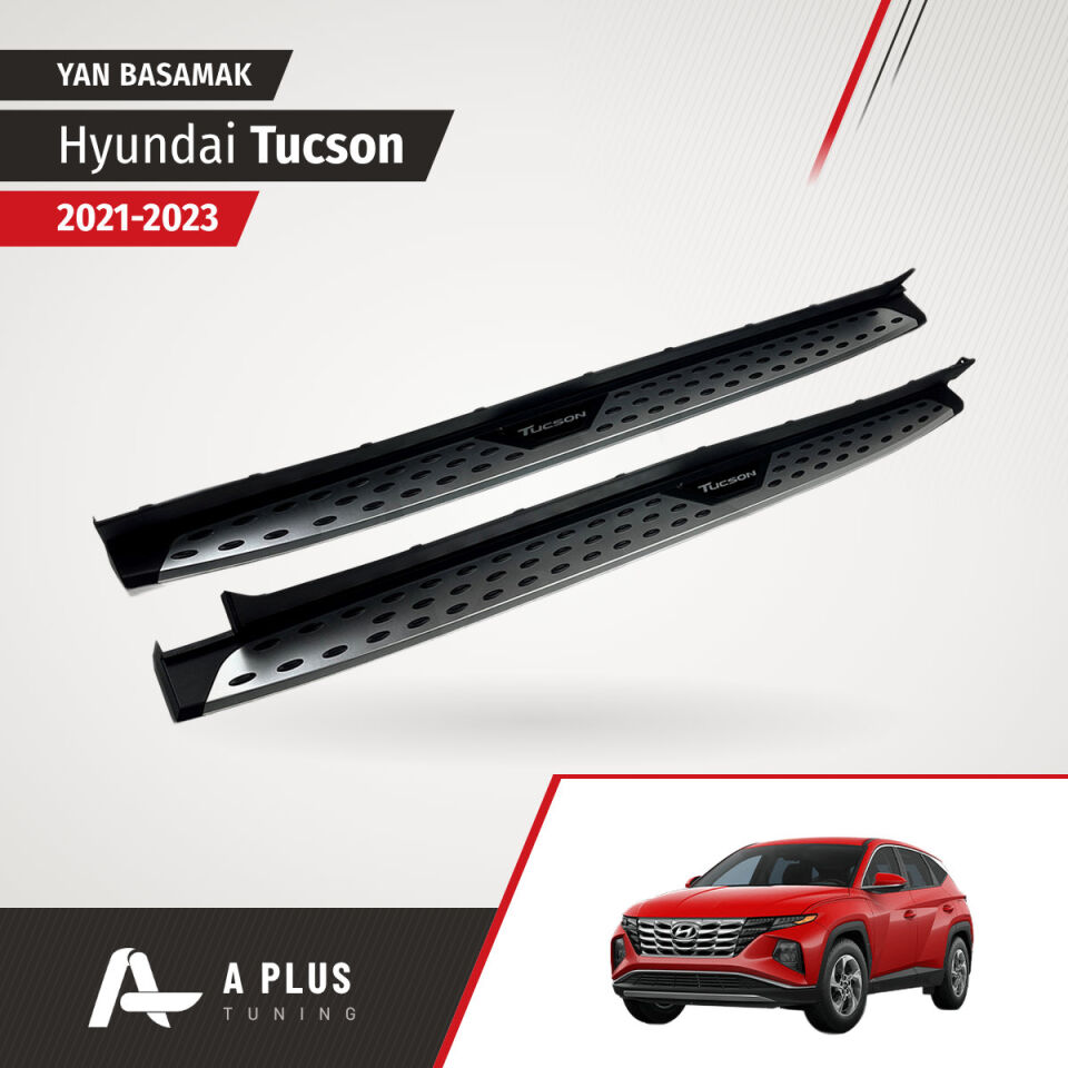 2021-2023 Hyundai Tucson Yan Basamak BMW Tip V2