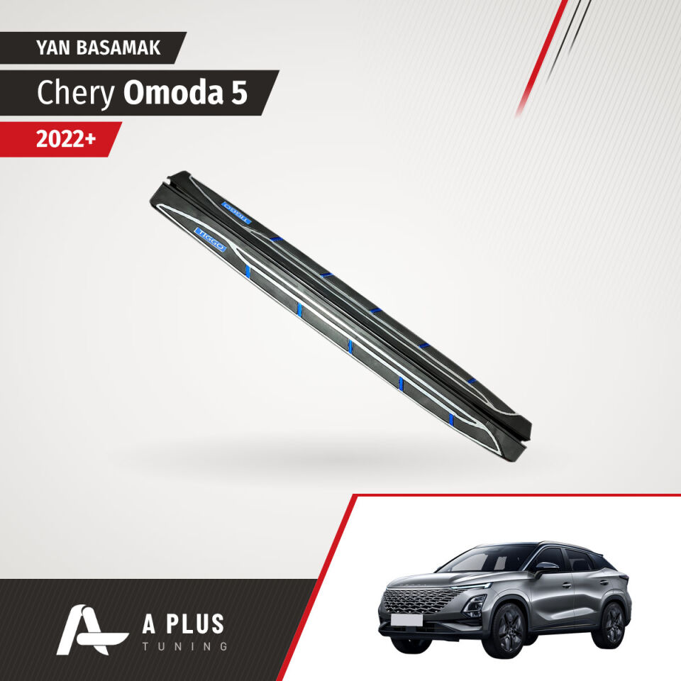 2022+ Chery Omoda 5 Yan Basamak OEM