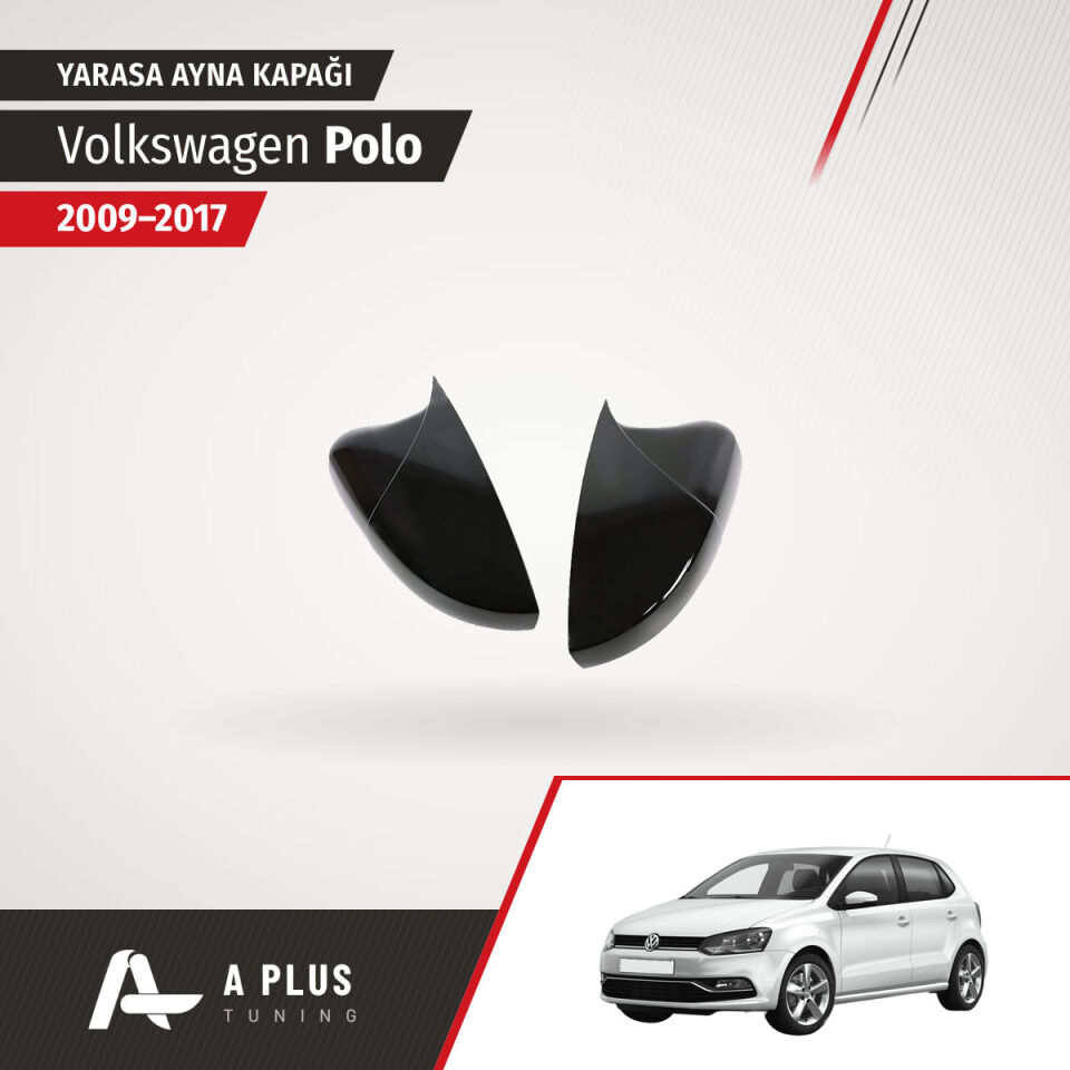2009-2017 VW Polo Batman Yarasa Ayna Kapağı