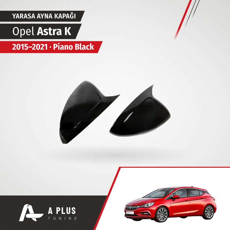 2015-2021 Opel Astra K Batman Yarasa Ayna Kapağı P.B