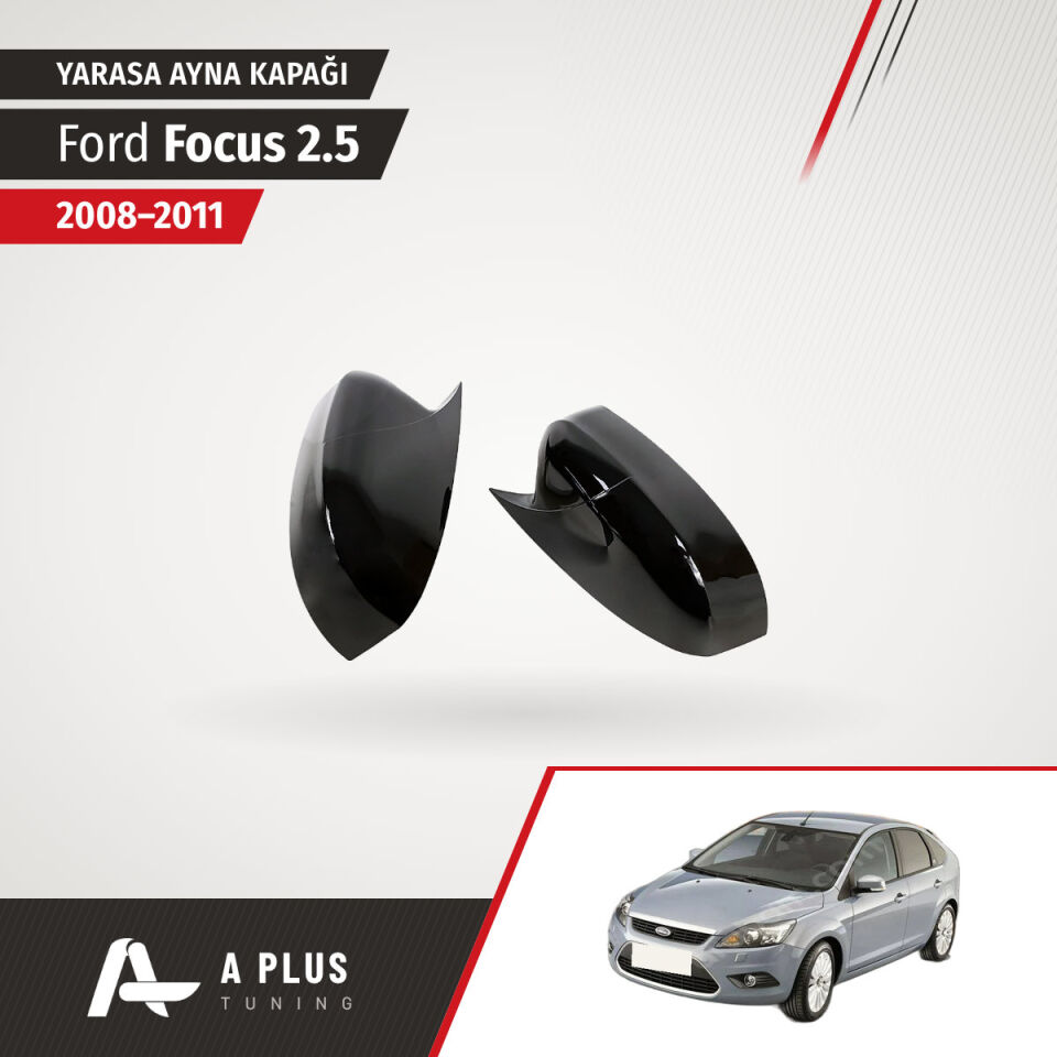2008-2011 Ford Focus 2.5 Batman Yarasa Ayna Kapağı