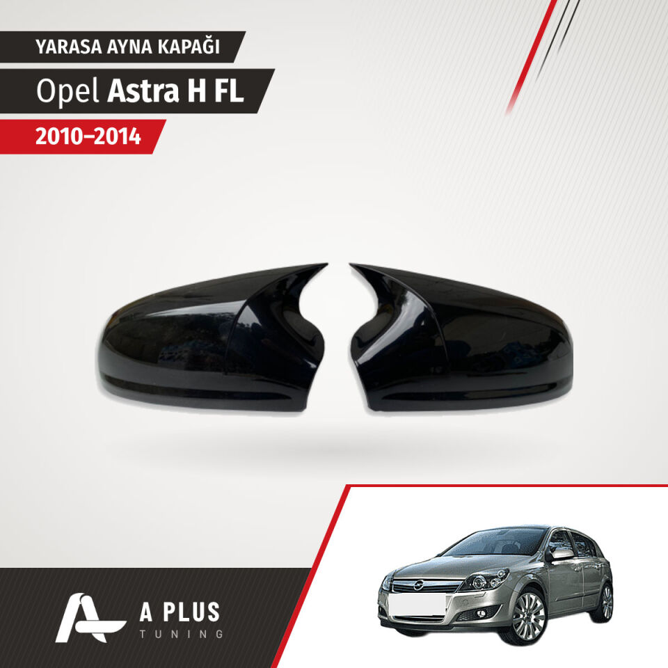 2010-2014 Opel Astra H Fl Batman Yarasa Ayna Kapağı