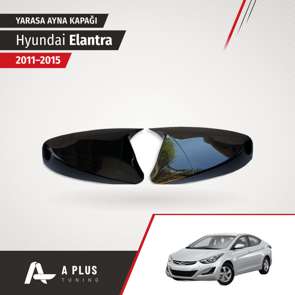 2011-2015 Hyundai Elantra Batman Yarasa Ayna Kapağı