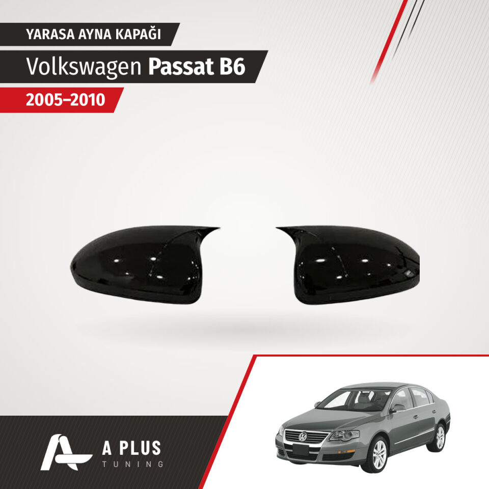 2005-2010 VW Passat B6 Batman Yarasa Ayna Kapağı