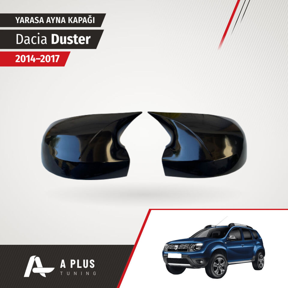 2014-2017 Dacia Duster 1.5 Batman Yarasa Ayna Kapağı