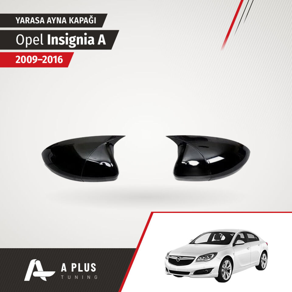2009-2016 Opel Insignia A Batman Yarasa Ayna Kapağı