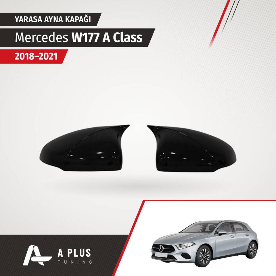2018-2021 Mercedes Benz W177 A Class Batman Yarasa