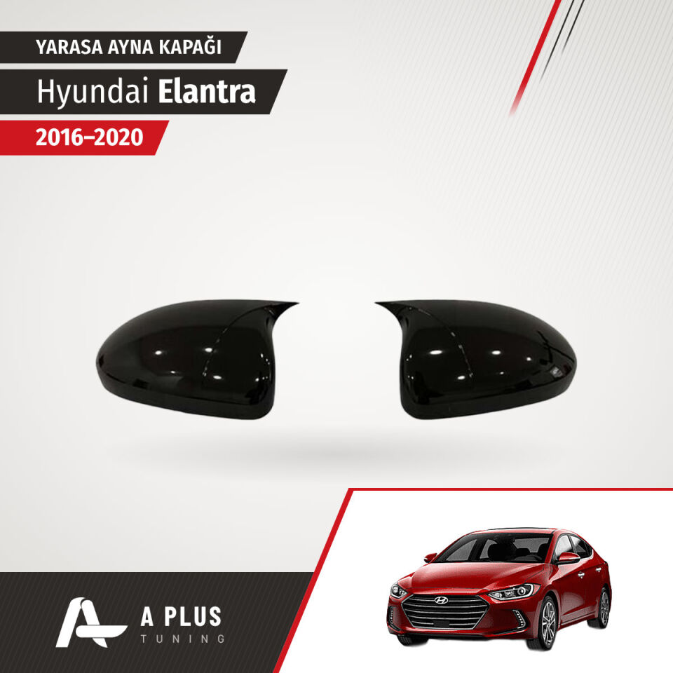 2016-2020 Hyundai Elantra Batman Yarasa Ayna Kapağı