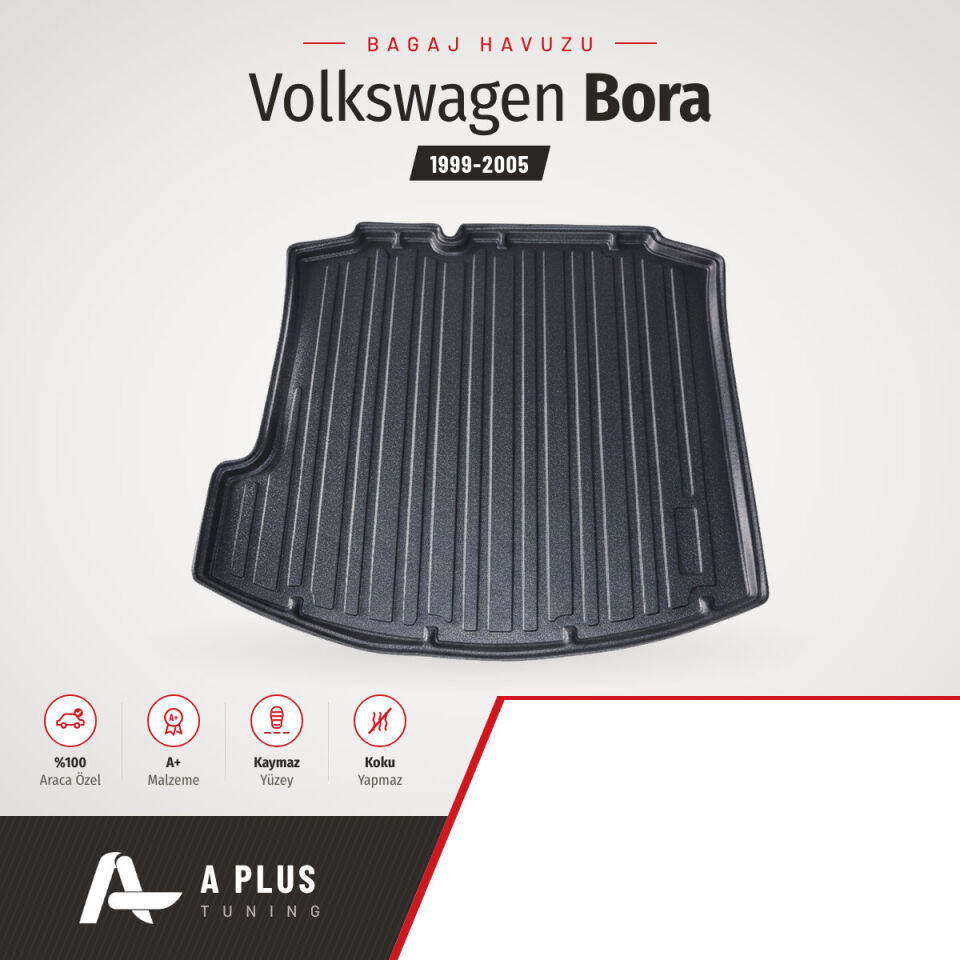 1999-2005 VW Bora Bagaj Havuzu