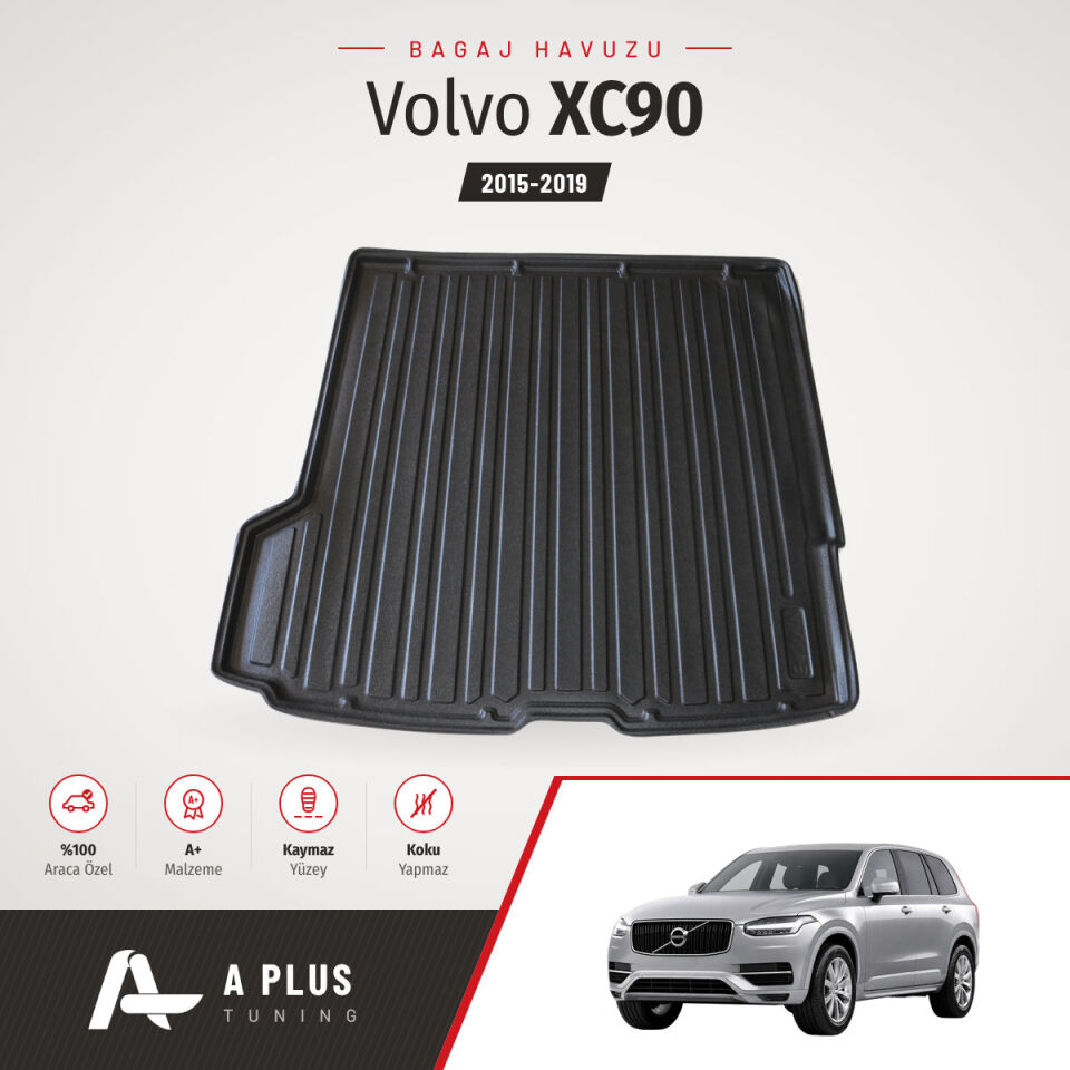 2015-2019 Volvo XC90 Bagaj Havuzu
