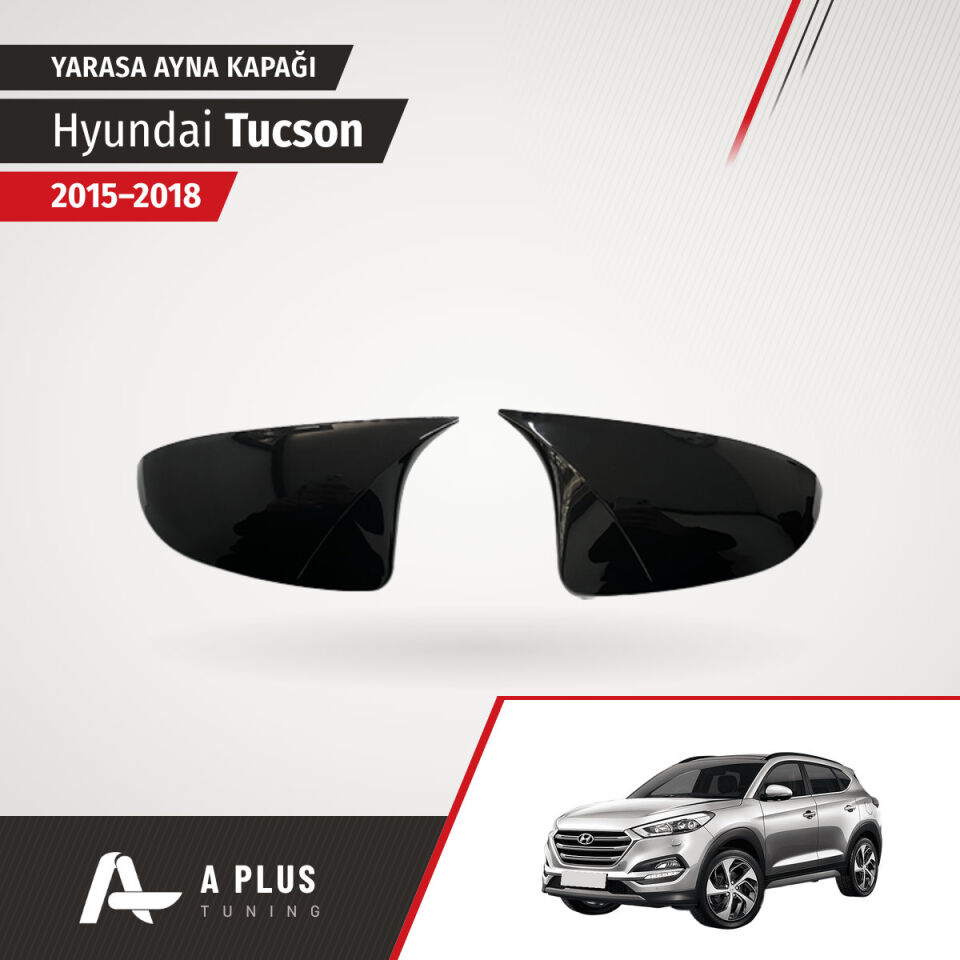 2015-2018 Hyundai Tucson Yarasa Ayna Kapağı