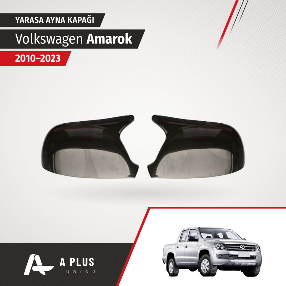 2010-2023 VW Amarok Batman Yarasa Ayna Kapağı