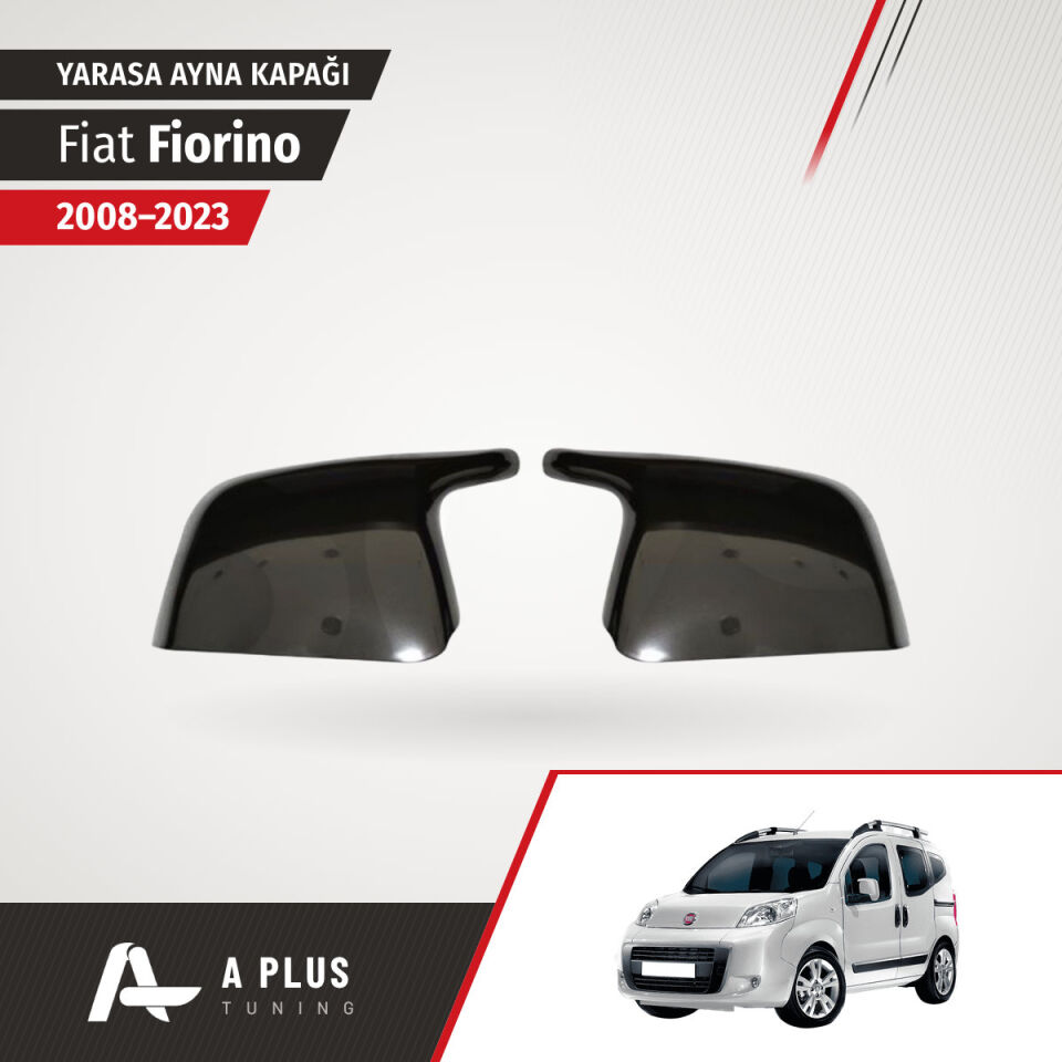 2008-2023 Fiat Fiorino Batman Yarasa Ayna Kapağı