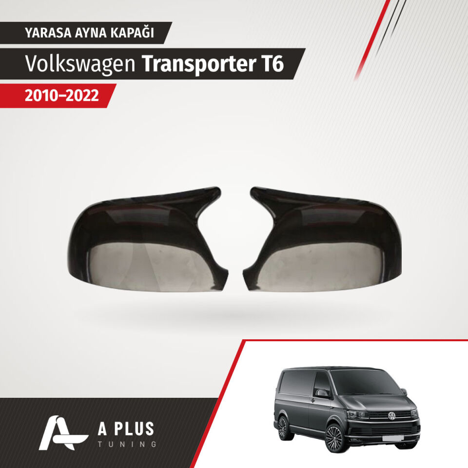 2010-2022 VW Transporter T6 Yarasa Ayna Kapağı