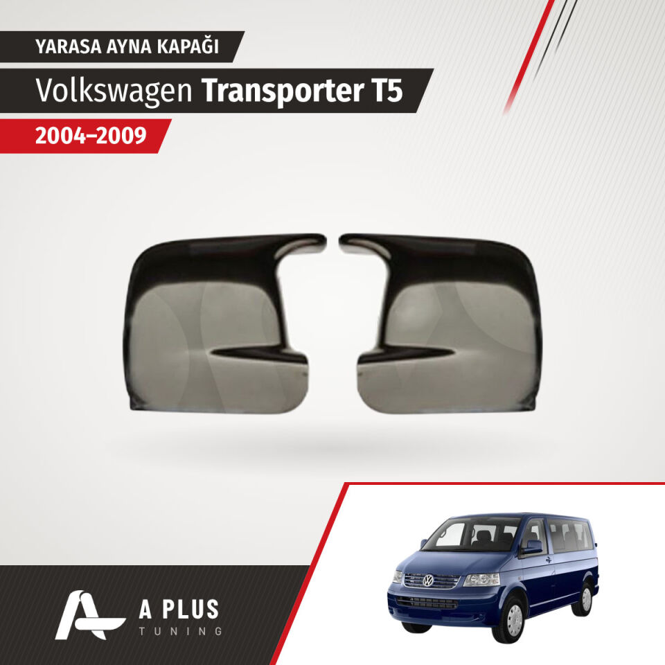 2004-2009 VW Transporter T5 Yarasa Ayna Kapağı