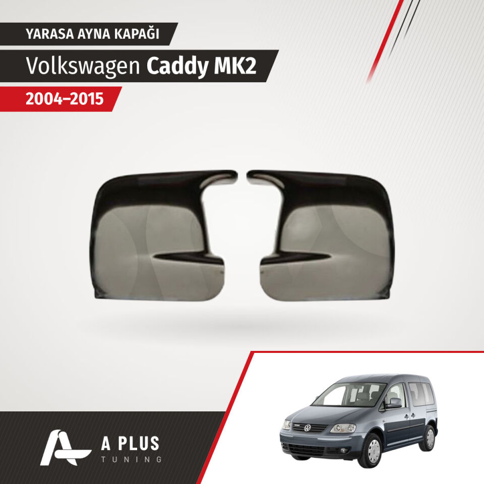 2004-2015 VW Caddy MK2 Batman Yarasa Ayna Kapağı