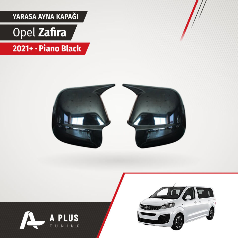 2021+ Opel Zafira Batman Yarasa Ayna Kapağı P.B