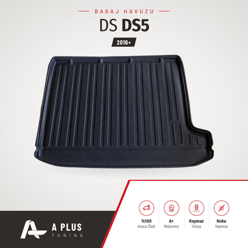 2016+ DS DS5 Bagaj Havuzu