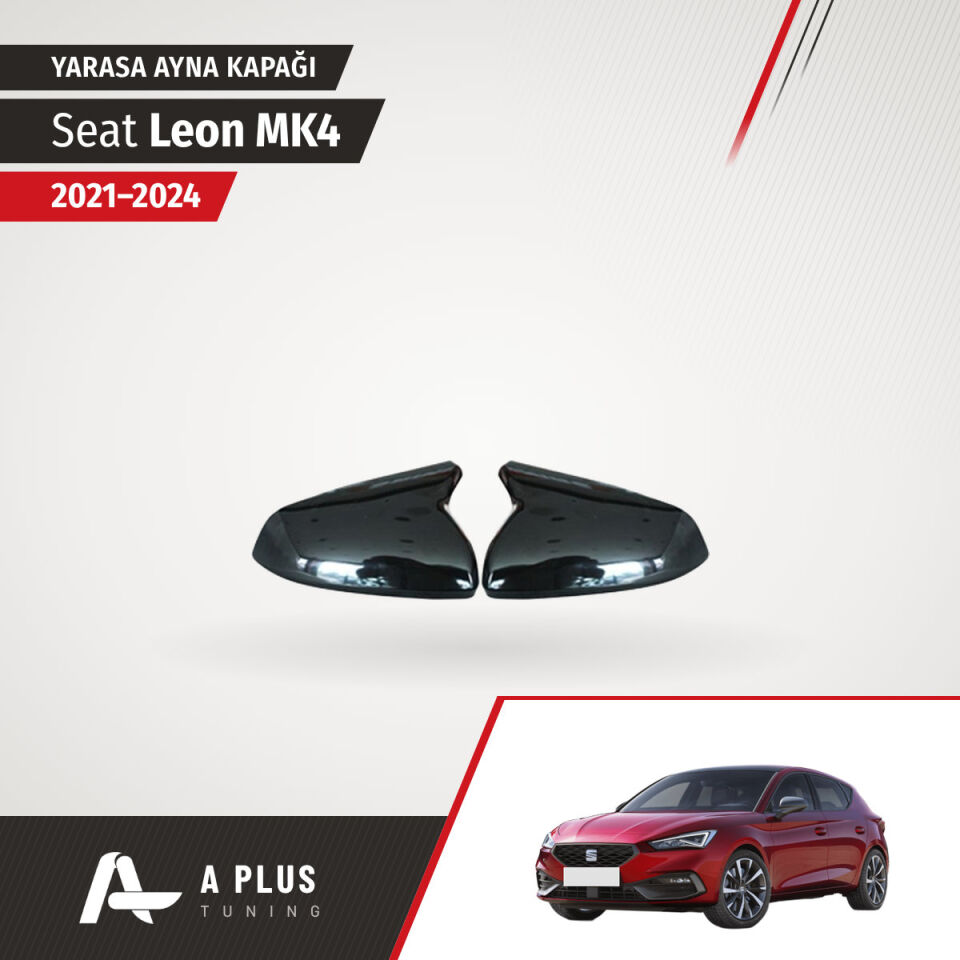 2021-2024 Seat Leon MK4 Batman Yarasa Ayna Kapağı