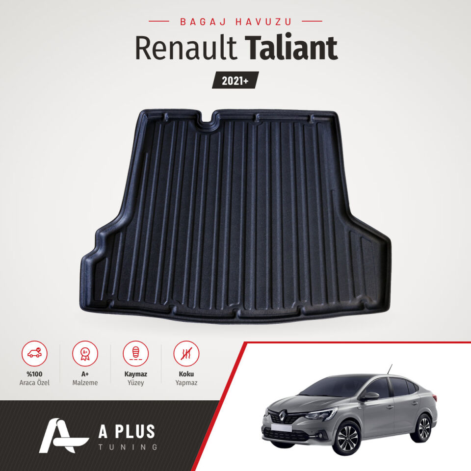 2021+ Renault Taliant Bagaj Havuzu