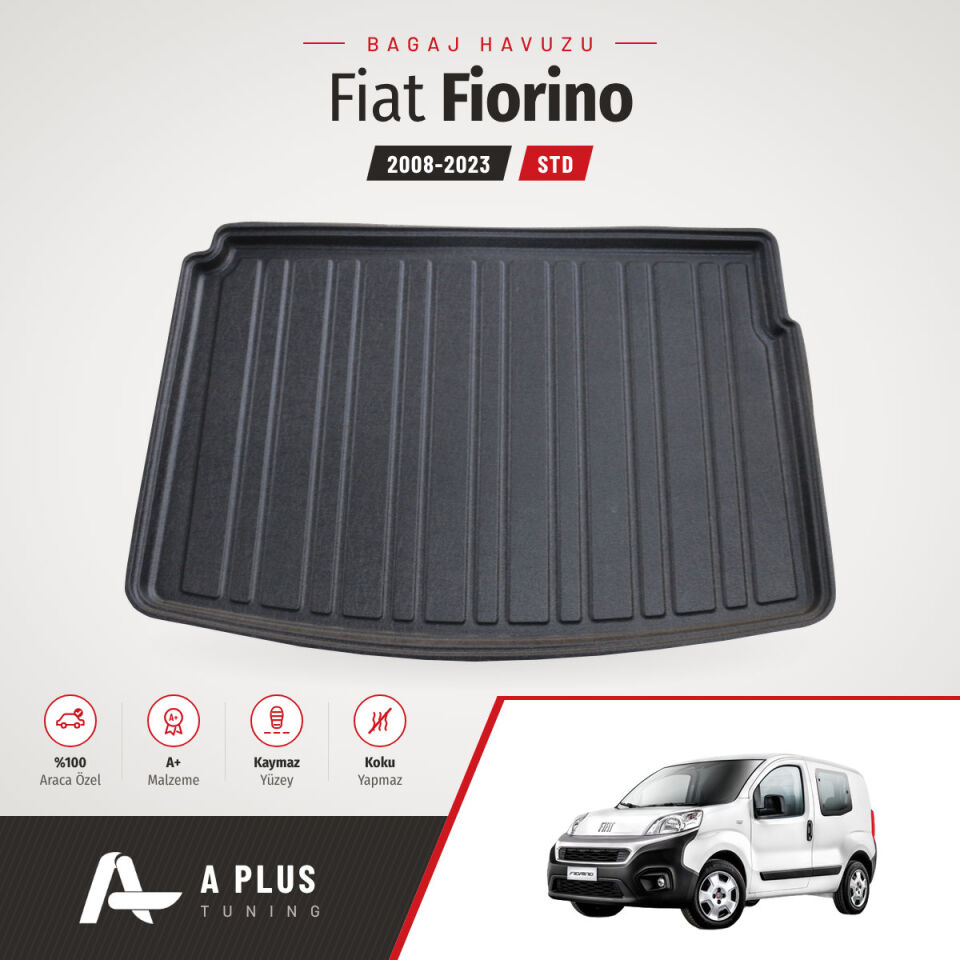 2008-2023 Fiat Fiorino STD Bagaj Havuzu
