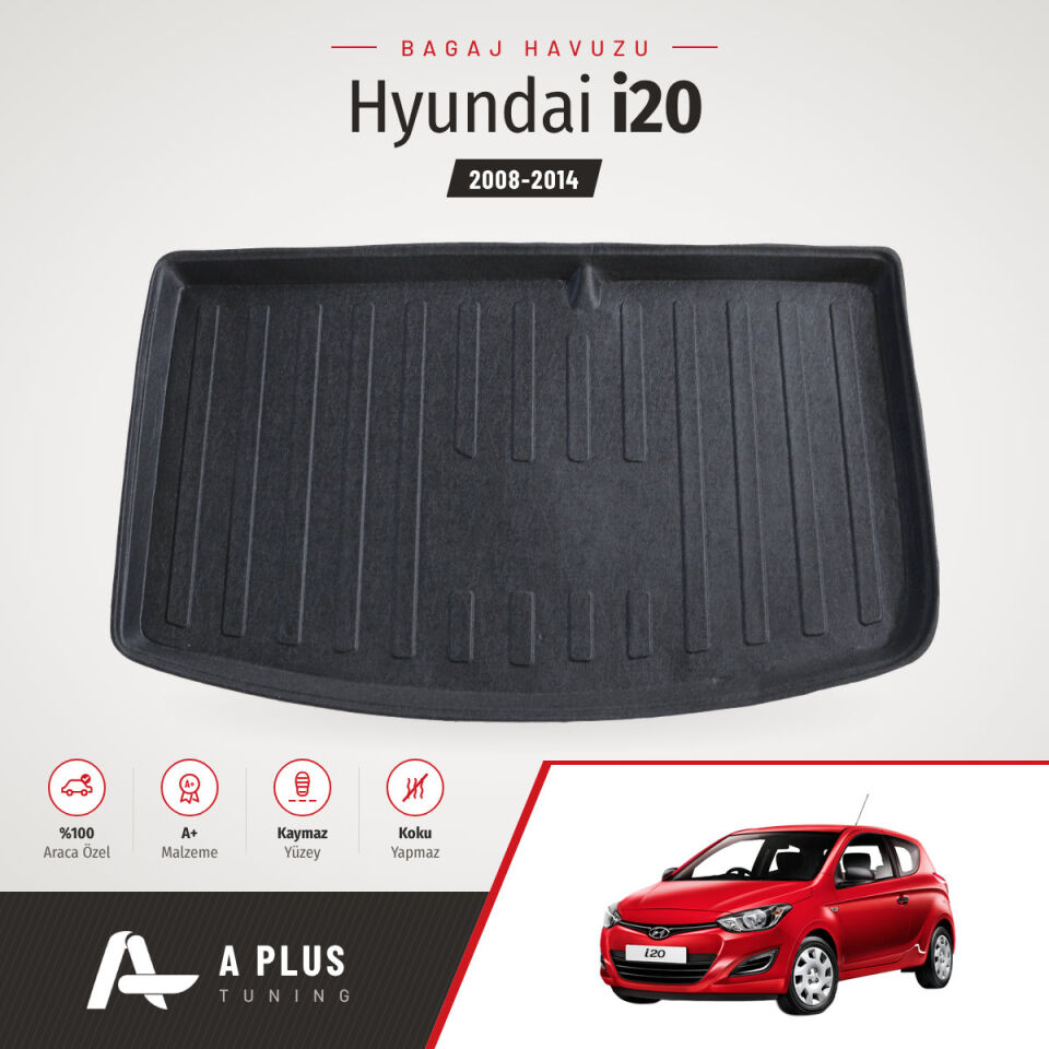 2008-2014 Hyundai I20 Bagaj Havuzu