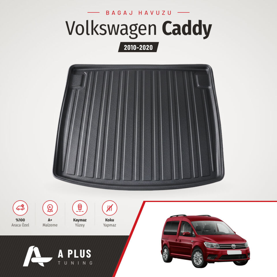 2010-2020 VW Caddy Bagaj Havuzu