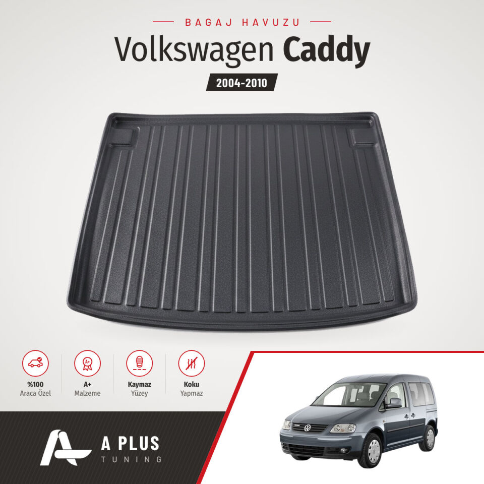 2004-2010 VW Caddy Bagaj Havuzu