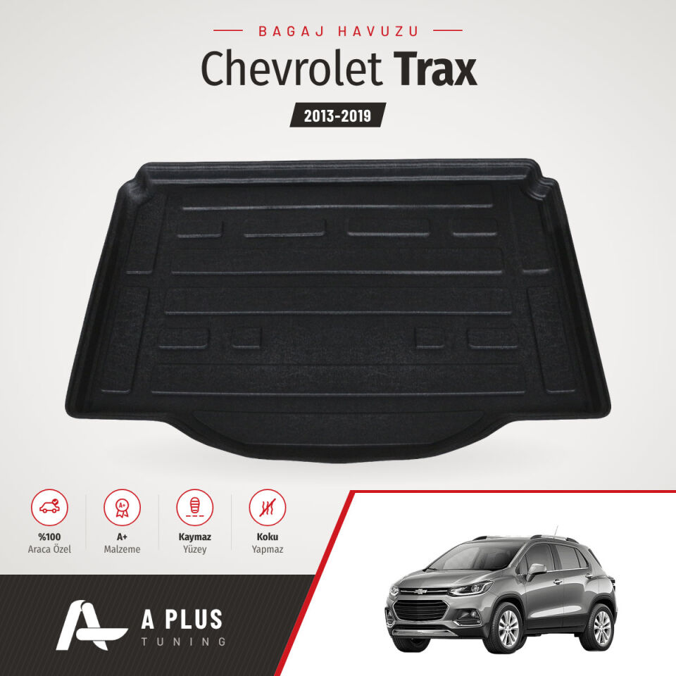 2013-2019 Chevrolet Trax Bagaj Havuzu