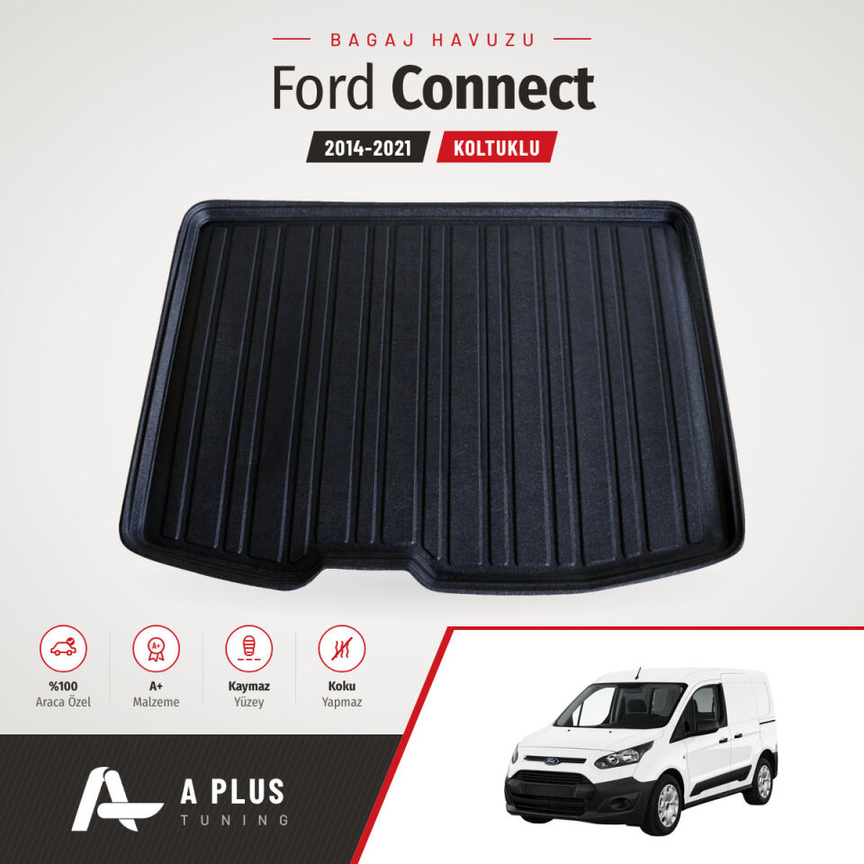 2014-2023 Ford Connect Bagaj Havuzu
