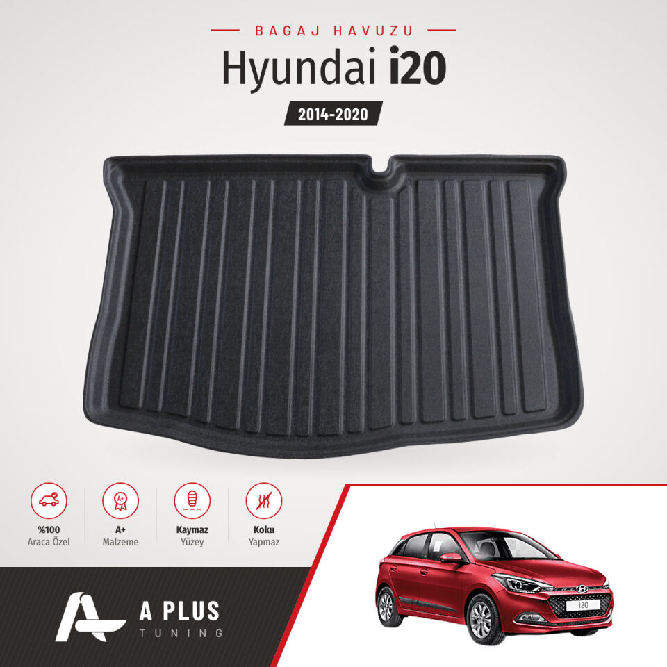 2014-2020 Hyundai I20 Bagaj Havuzu
