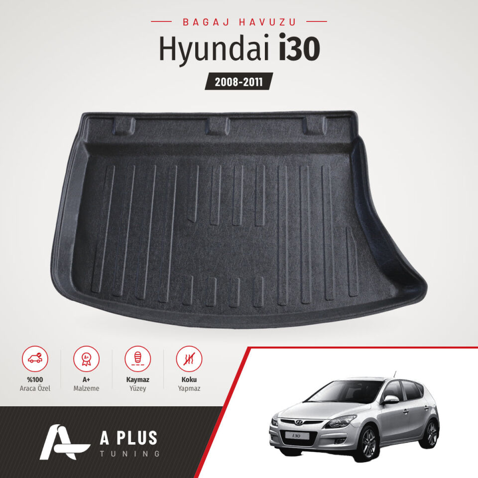 2008-2011 Hyundai I30 Bagaj Havuzu
