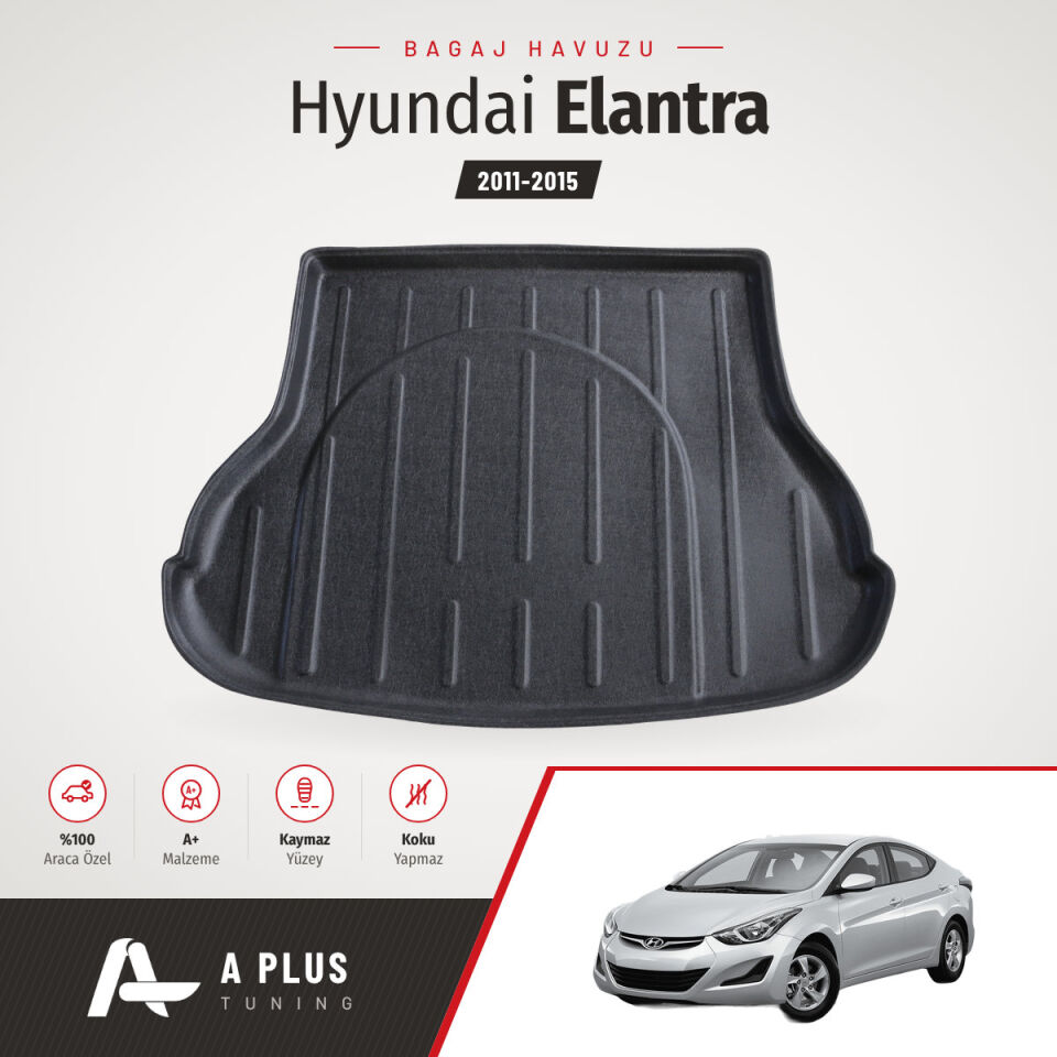 2011-2015 Hyundai Elantra Bagaj Havuzu