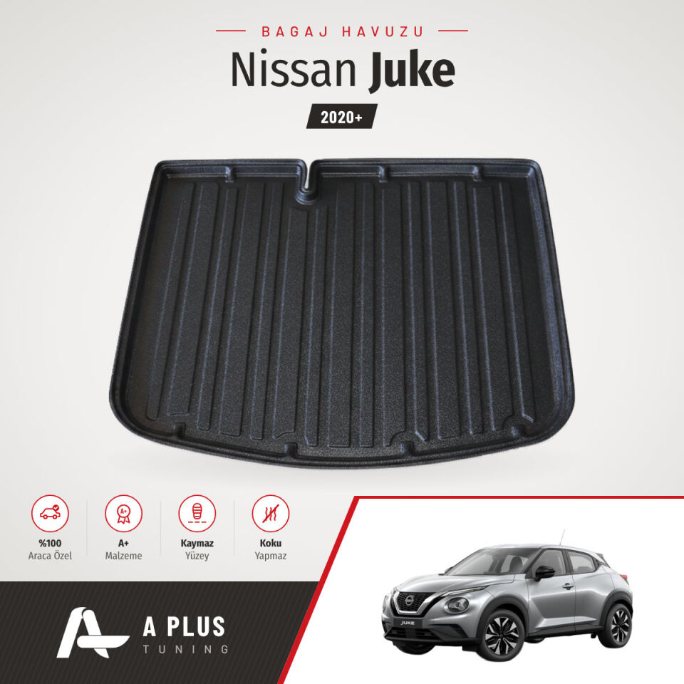 2020+ Nissan Juke Bagaj Havuzu