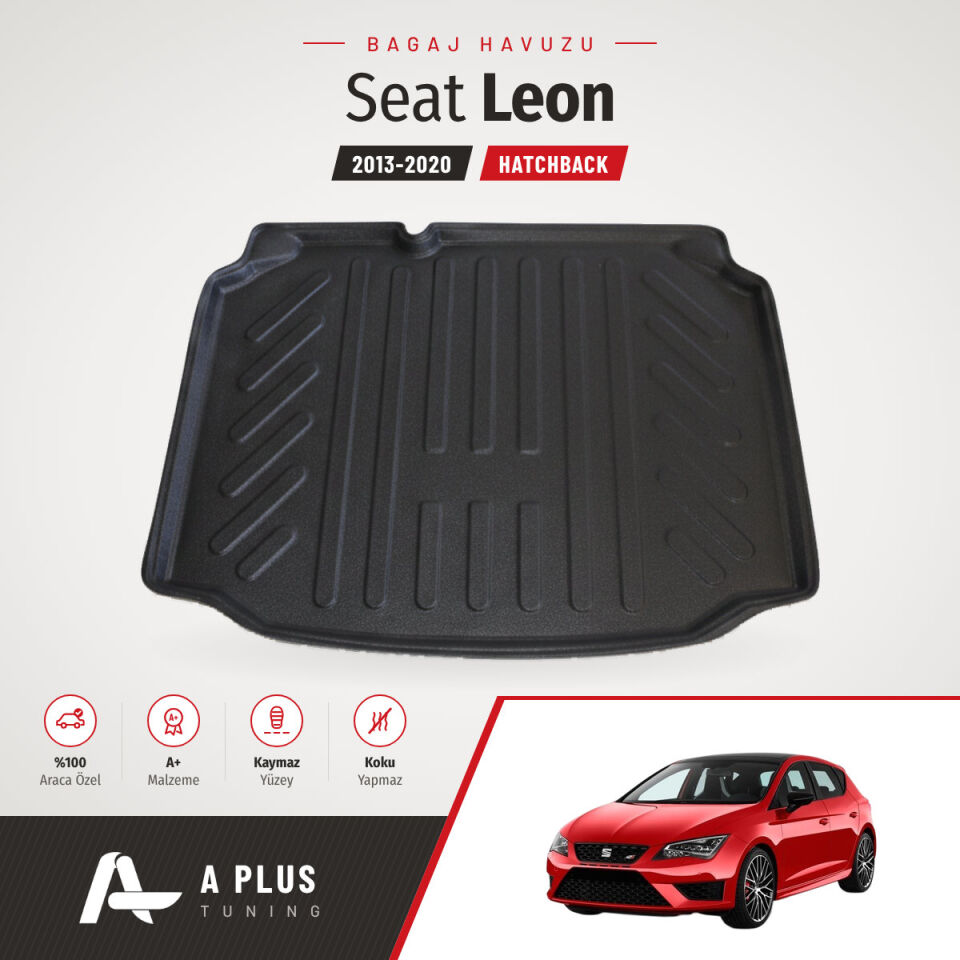 2013-2020 Seat Leon HB Bagaj Havuzu