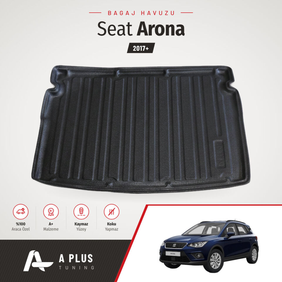 2017+ Seat Arona Bagaj Havuzu