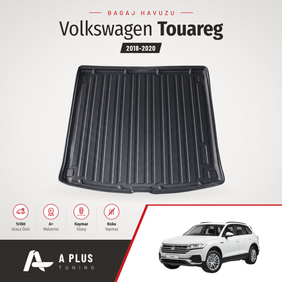 2018-2020 VW Touareg Bagaj Havuzu