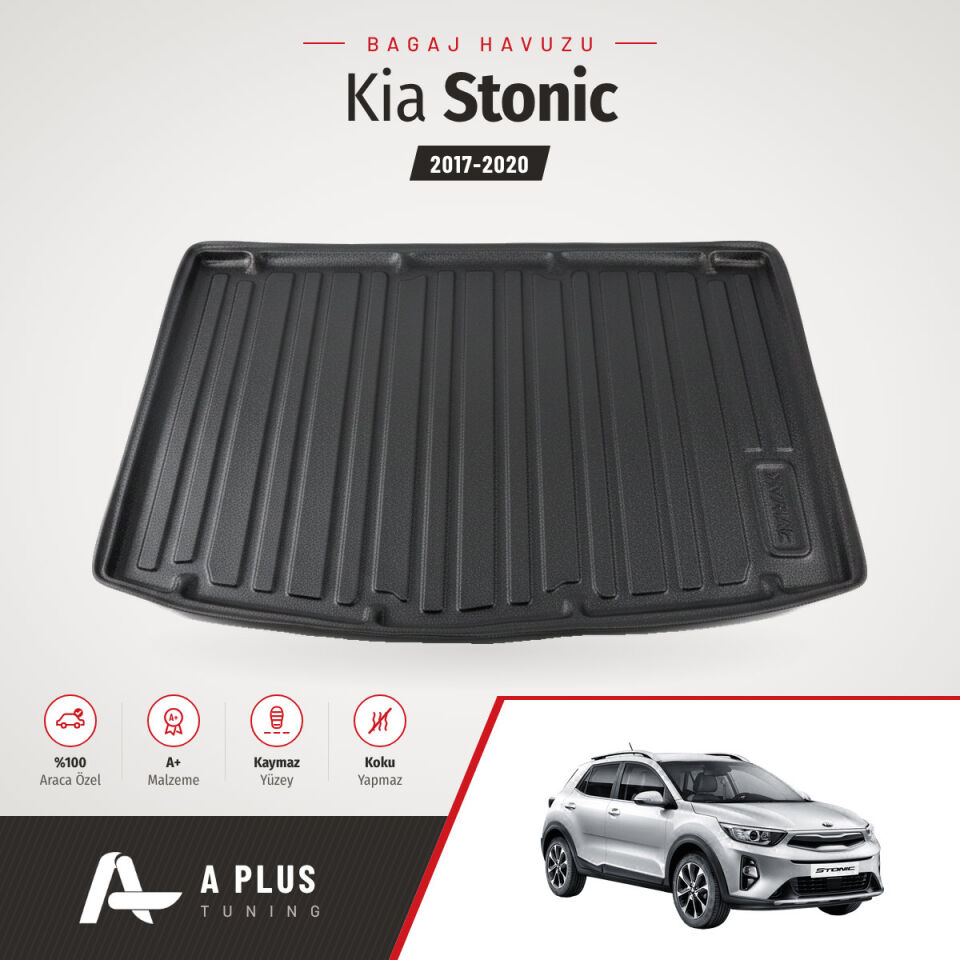 2017-2020 Kia Stonic Bagaj Havuzu