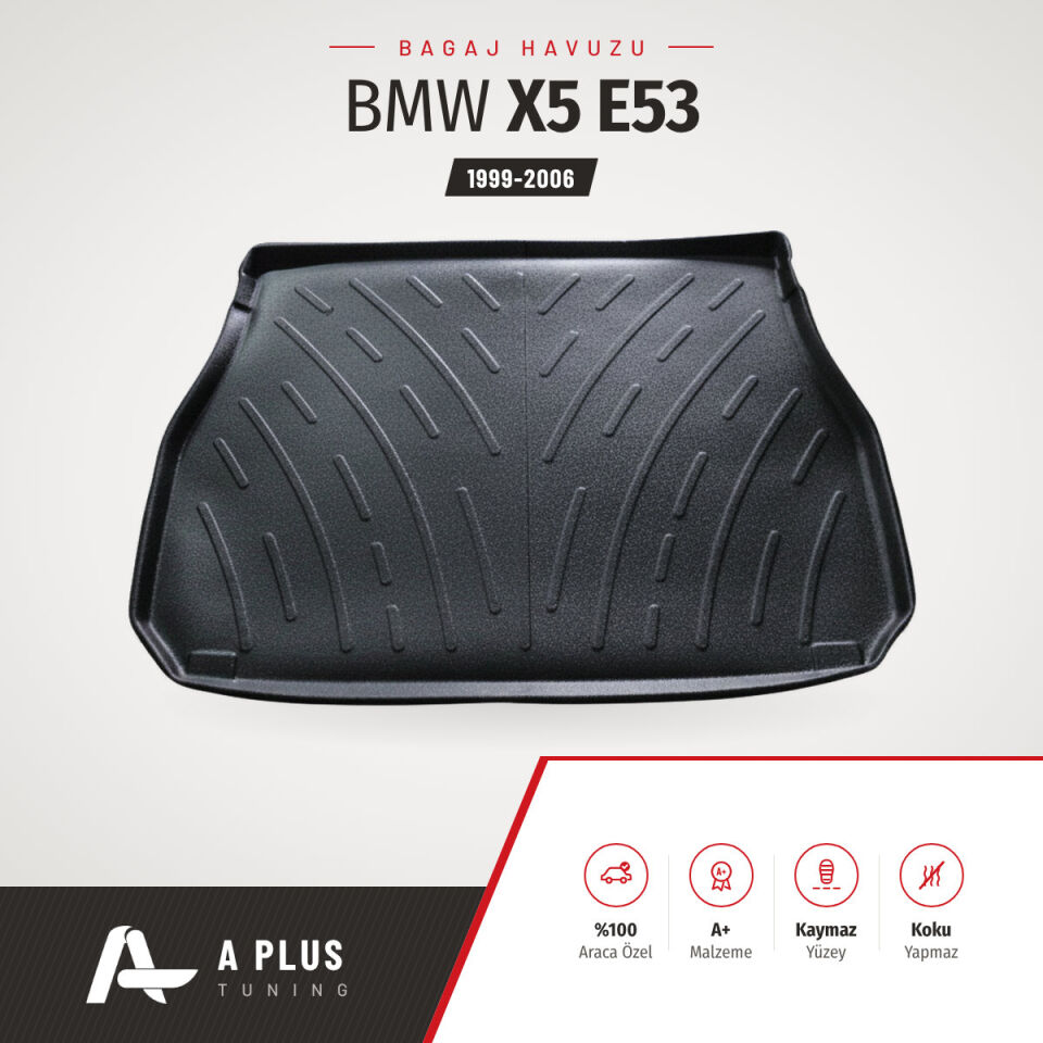 1999-2006 BMW X5 (E-53) Bagaj Havuzu