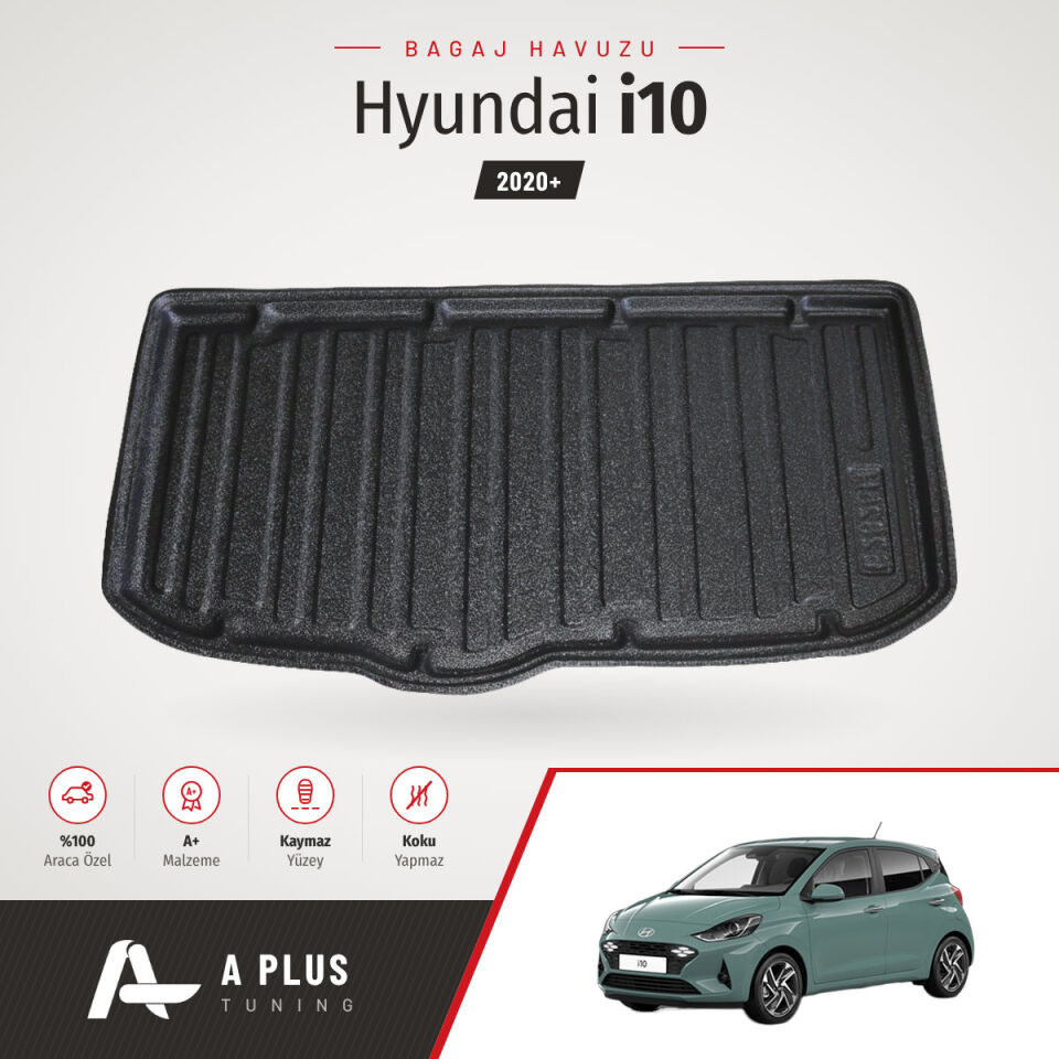 2020+ Hyundai I10 Bagaj Havuzu