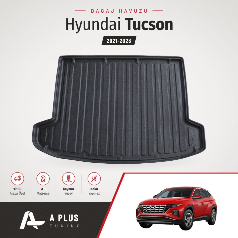 2021-2023 Hyundai Tucson Bagaj Havuzu