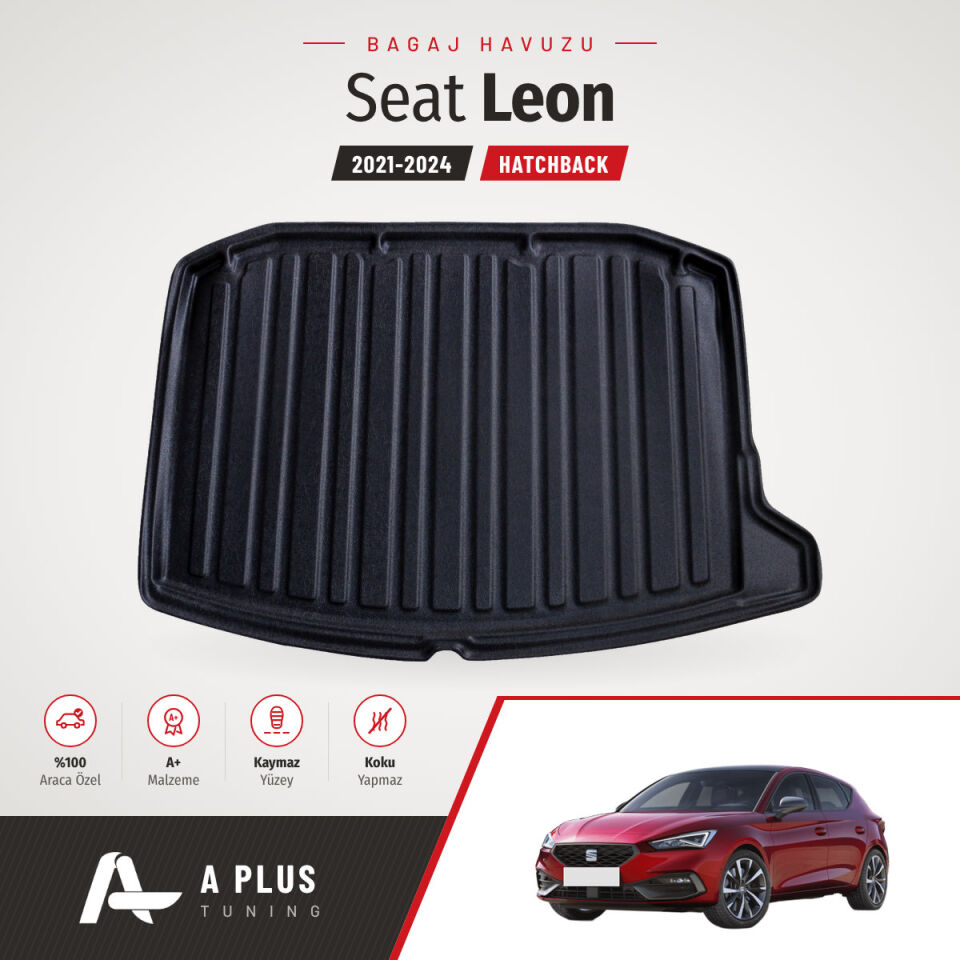 2021-2024 Seat Leon HB Bagaj Havuzu