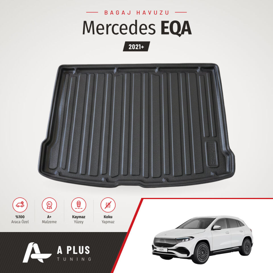2021+ Mercedes EQA Bagaj Havuzu