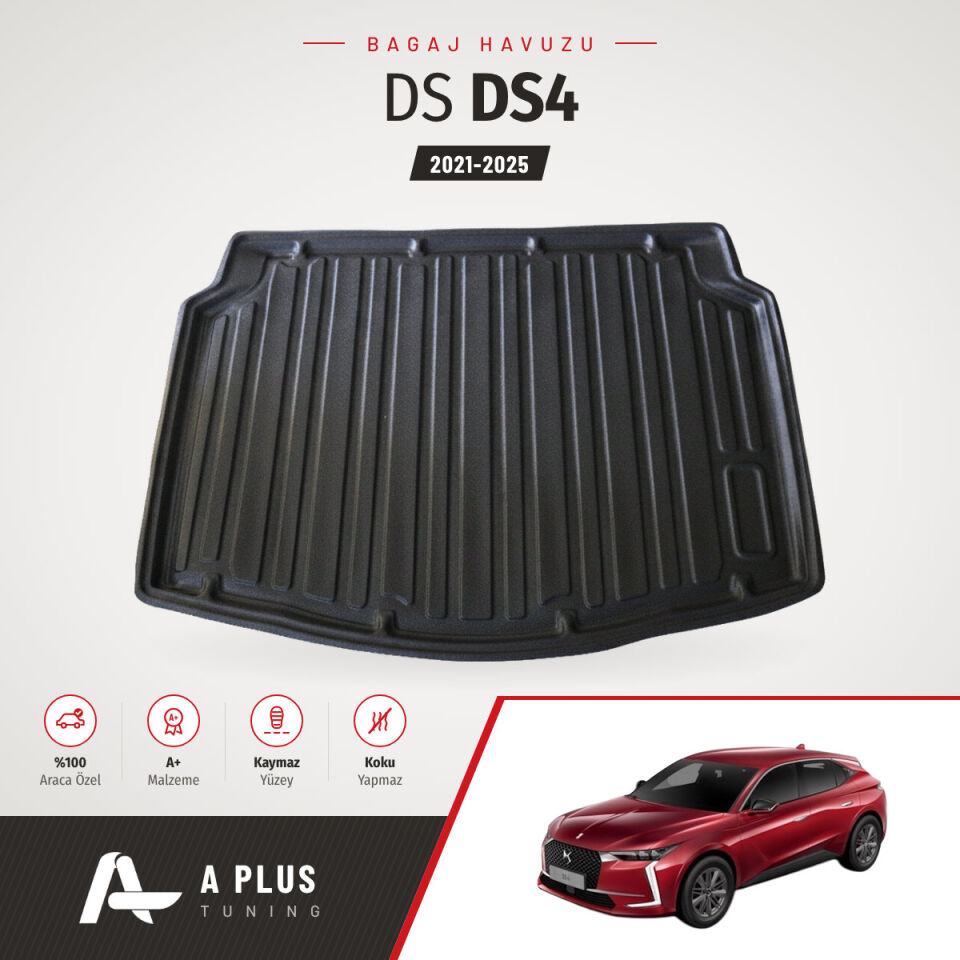 2021-2025 DS DS4 Bagaj Havuzu
