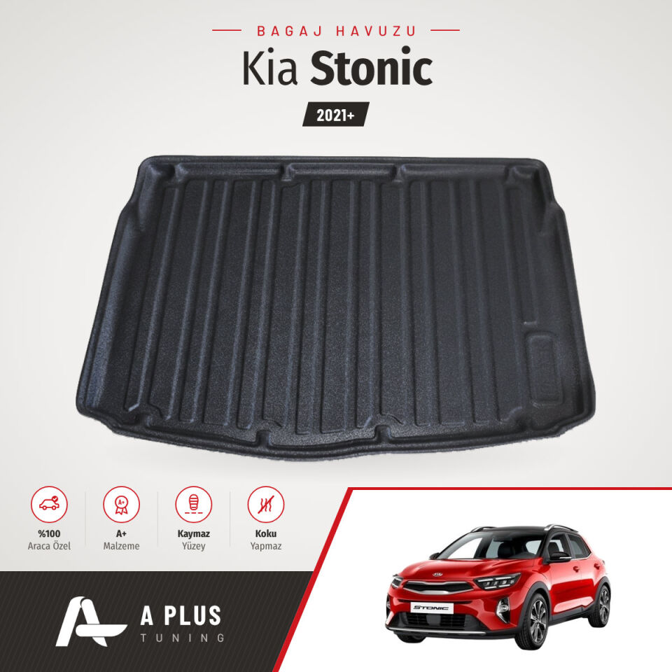 2021+ Kia Stonic Bagaj Havuzu