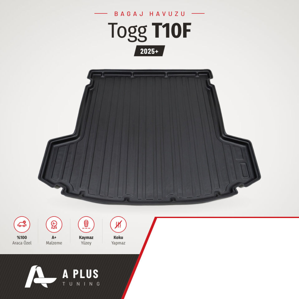 2025+ Togg T10F Bagaj Havuzu